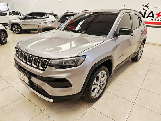 JEEP COMPASS 1.3 T270 TURBO FLEX S AT6